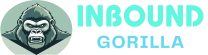 Inbound Gorilla Logo TEXT