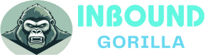 Inbound Gorilla Logo TEXT