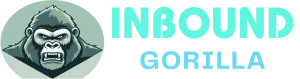 Inbound Gorilla Logo TEXT